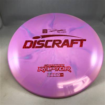 Discraft ESP Captain's Raptor 174.0g