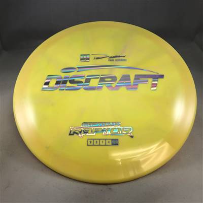 Discraft ESP Captain's Raptor 174.0g