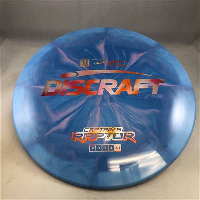 Discraft ESP Captain's Raptor 171.9g