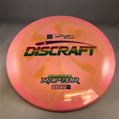 Discraft ESP Captain's Raptor 173.5g