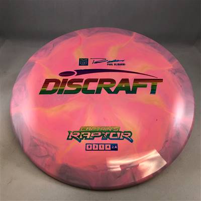 Discraft ESP Captain's Raptor 176.0g