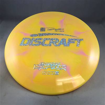 Discraft ESP Captain's Raptor 173.2g