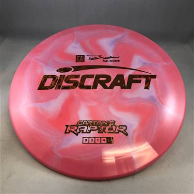 Discraft ESP Captain's Raptor 172.9g