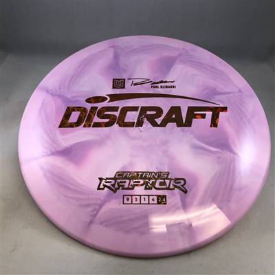 Discraft ESP Captain's Raptor 171.7g