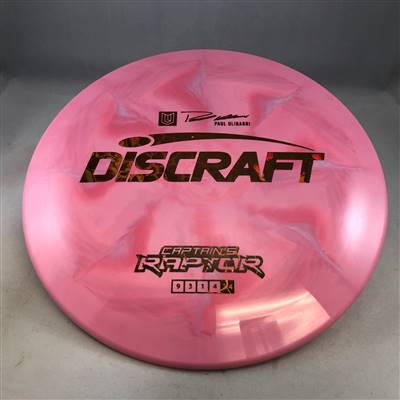 Discraft ESP Captain's Raptor 172.3g