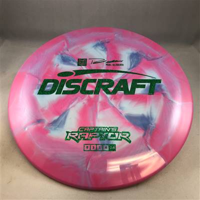 Discraft ESP Captain's Raptor 171.2g