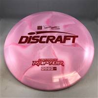 Discraft ESP Captain's Raptor 173.6g