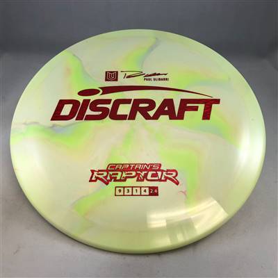 Discraft ESP Captain's Raptor 173.1g