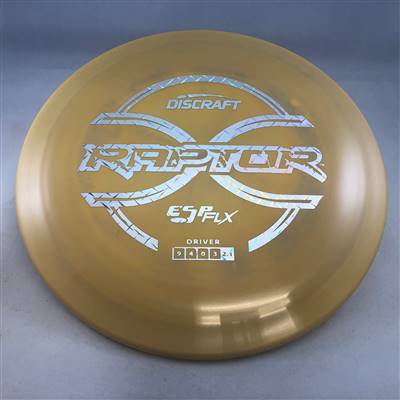 Discraft ESP FLX Raptor 171.1g