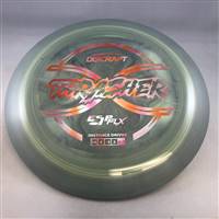 Discraft ESP FLX Thrasher 173.9g