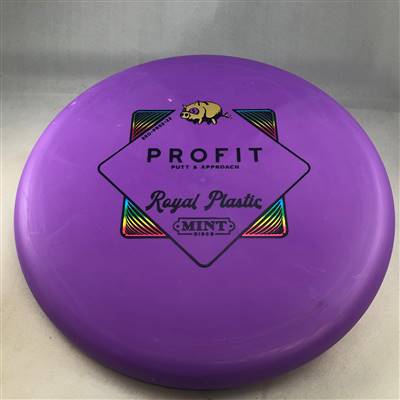 Mint Discs Royal Profit 172.4g