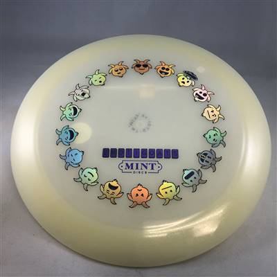 Mint Discs Nocturnal Goat 174.6g - Glow in the Dark