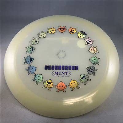 Mint Discs Nocturnal Goat 175.0g - Glow in the Dark