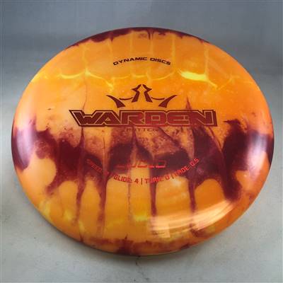 Dynamic Discs Lucid Warden 176.3g