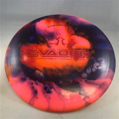 Dynamic Discs Lucid Evader 175.8g