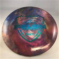 Dynamic Discs Fuzion Felon 176.0g