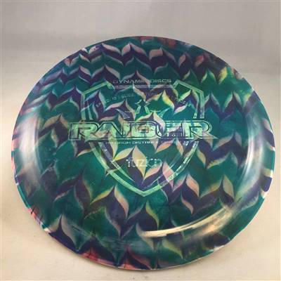 Dynamic Discs Fuzion Raider 170.9g