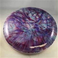 Discmania Premium Glow Shogun 171.5g - Discmania Wings Stamp