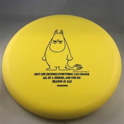 Kastaplast K3 Reko X 174.1g - Moomin Moomintroll Stamp