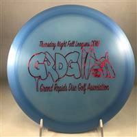 Discraft Z Vulture 175.6g - Grand Rapids Disc Golf Association Stamp