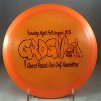 Discraft Z Vulture 175.2g - Grand Rapids Disc Golf Association Stamp