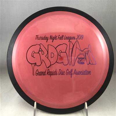 MVP Neutron Wave 176.2g - Grand Rapids Disc Golf Association Stamp