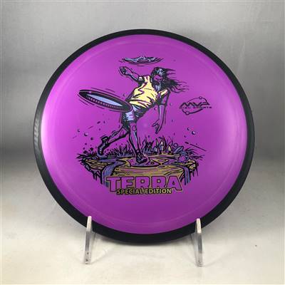 MVP Electron Terra 171.3g - James Conrad Special Edition Stamp