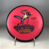 MVP Electron Terra 170.2g - James Conrad Special Edition Stamp