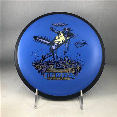 MVP Electron Terra 171.8g - James Conrad Special Edition Stamp