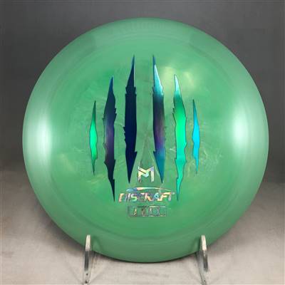 Paul McBeth ESP Anax 174.3g - 6x Claw Stamp