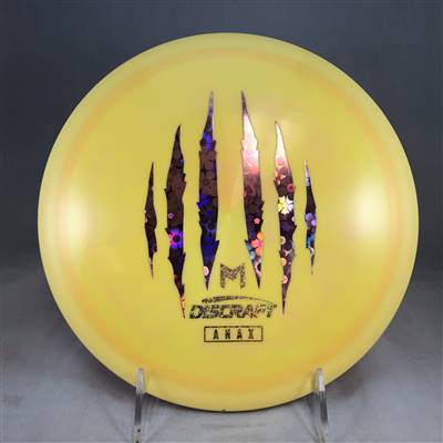 Paul McBeth ESP Anax 175.2g - 6x Claw Stamp