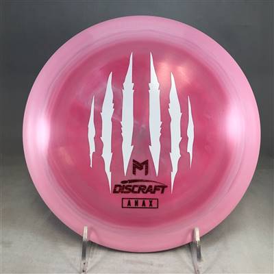 Paul McBeth ESP Anax 174.2g - 6x Claw Stamp