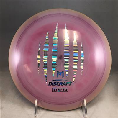 Paul McBeth ESP Athena 174.6g - 6x Claw Stamp