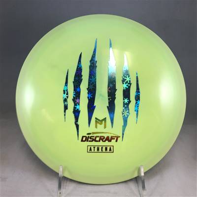 Paul McBeth ESP Athena 173.8g - 6x Claw Stamp