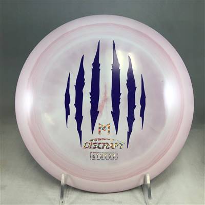 Paul McBeth ESP Athena 176.0g - 6x Claw Stamp