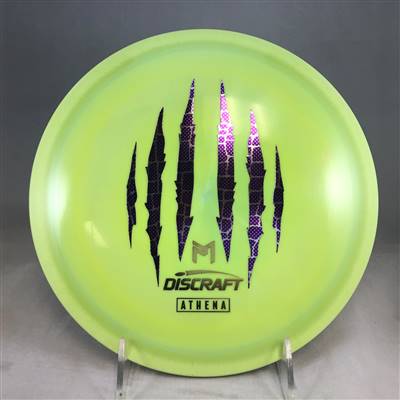 Paul McBeth ESP Athena 174.0g - 6x Claw Stamp