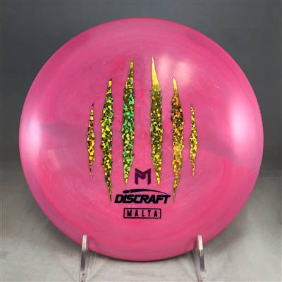 Paul McBeth ESP Malta 174.8g - 6x Claw Stamp