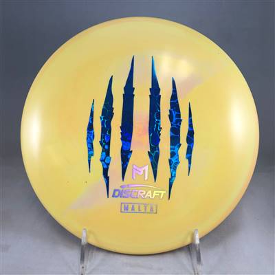 Paul McBeth ESP Malta 173.8g - 6x Claw Stamp