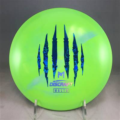 Paul McBeth ESP Malta 174.0g - 6x Claw Stamp