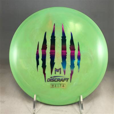 Paul McBeth ESP Malta 176.9g - 6x Claw Stamp