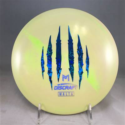 Paul McBeth ESP Malta 174.4g - 6x Claw Stamp