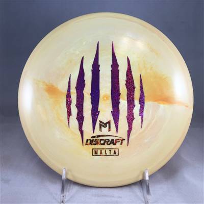 Paul McBeth ESP Malta 176.5g - 6x Claw Stamp