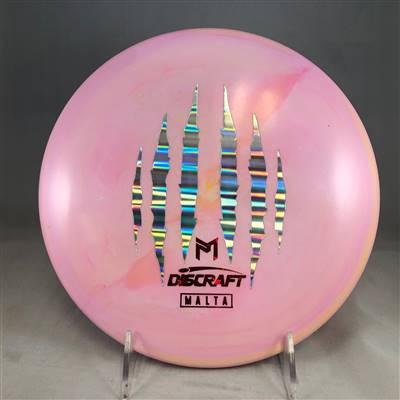 Paul McBeth ESP Malta 174.5g - 6x Claw Stamp