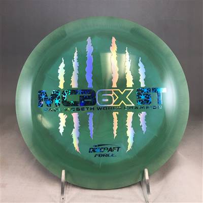 Discraft ESP Force 174.9g - 6x McBeast Stamp