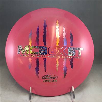 Discraft ESP Undertaker 173.5g - 6x McBeast Stamp