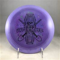 Discraft ESP Undertaker 176.7g - 2023 Michigan Disc Golf Organization Stamp