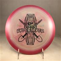 Discraft ESP Undertaker 174.9g - 2023 Michigan Disc Golf Organization Stamp