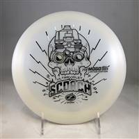 Discraft UV Z Scorch 175.0g - 2023 Michigan Disc Golf Organization Stamp