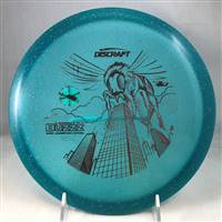 Discraft Z Glo Sparkle Buzzz 178.7g - 2023 Ledgestone Open Stamp