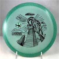 Discraft Z Glo Sparkle Buzzz 179.1g - 2023 Ledgestone Open Stamp